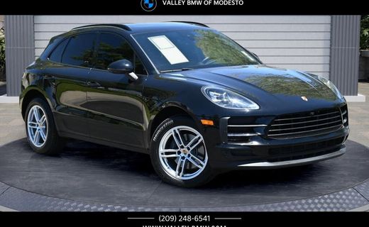 2020 Porsche Macan