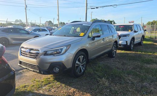 2018 Subaru Outback