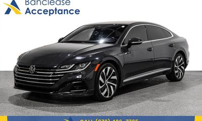 2021 Volkswagen Arteon 4Motion SEL R