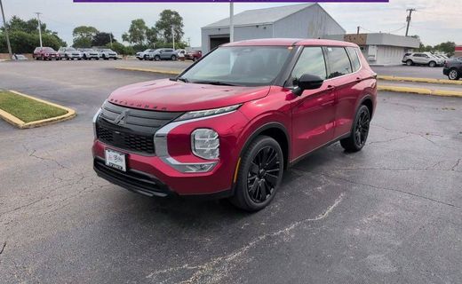 2026 Mitsubishi Outlander