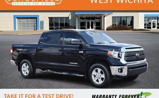 2020 Toyota Tundra SR5 Grade