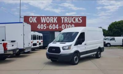 2016 Ford Transit