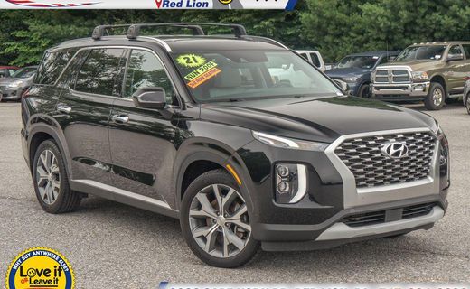 2021 Hyundai Palisade SEL