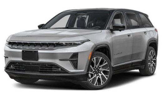 2025 Jeep Wagoneer S Limited