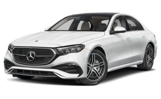 2026 Mercedes-Benz E-Class E450