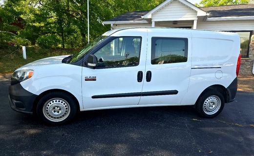 2020 Ram Promaster City ST