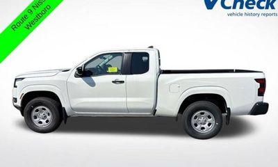 2026 Nissan Frontier S