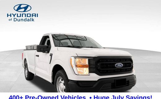 2022 Ford F-150 XL