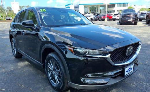 2020 Mazda CX-5 Touring