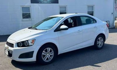 2015 Chevrolet Sonic LT