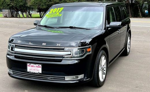 2017 Ford Flex Limited