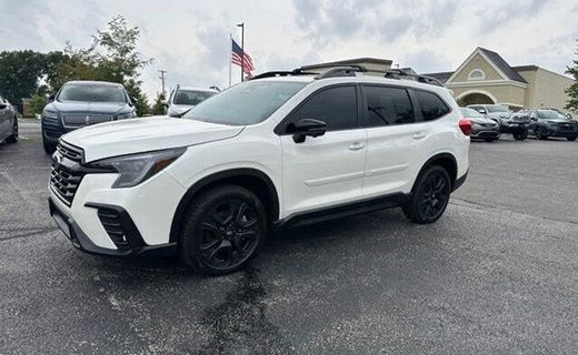 2023 Subaru Ascent