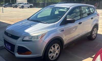 2015 Ford Escape S
