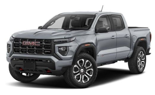 2025 GMC Canyon AT4
