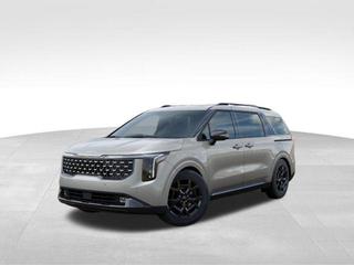 2026 Kia Carnival