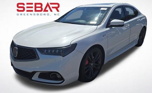 2018 Acura TLX