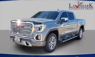 2021 GMC Sierra Denali