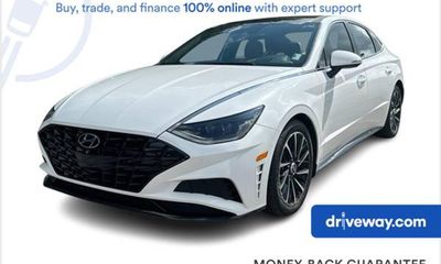 2021 Hyundai Sonata Limited