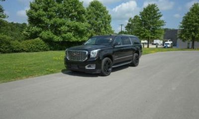 2018 GMC Yukon XL Denali