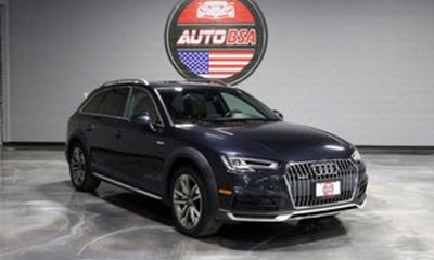 2018 Audi A4 Allroad Premuim Plus