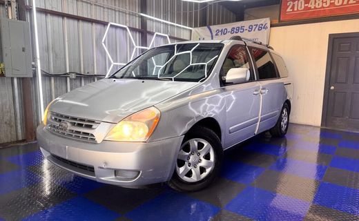 2008 Kia Sedona BL