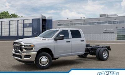 2026 Ram 3500 Tradesman