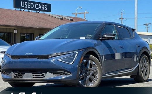 2025 Kia EV6