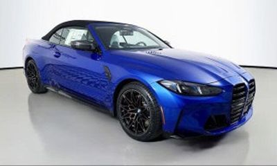 2026 BMW M2 CS