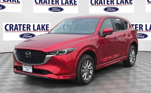2025 Mazda CX-5 Select
