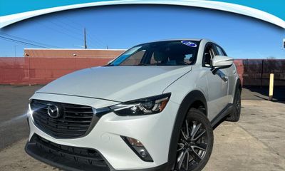 2018 Mazda CX-3 Grand Touring