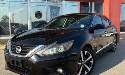 2016 Nissan Altima 35 SL