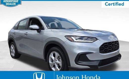 2024 Honda HR-V LX
