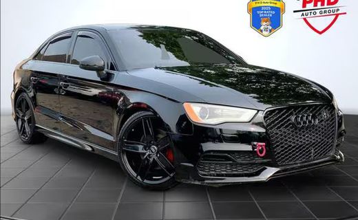 2016 Audi A3