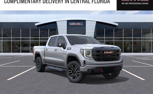2026 GMC Sierra AT4