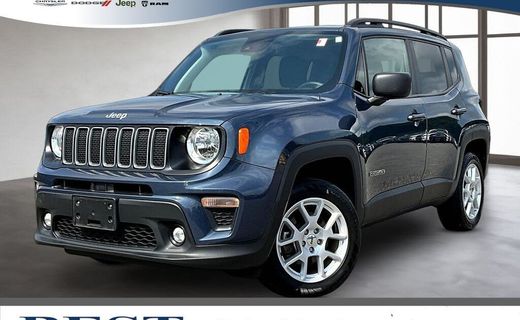 2022 Jeep Renegade
