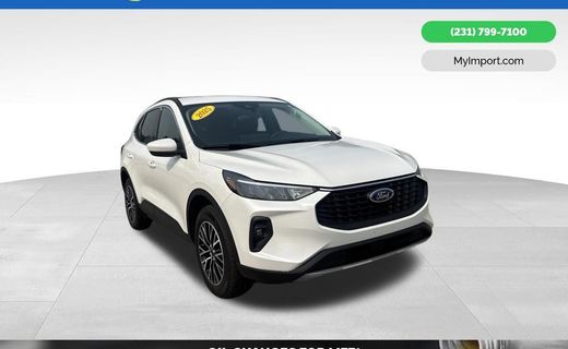 2025 Ford Escape