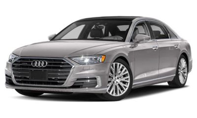 2021 Audi A8 L Quattro