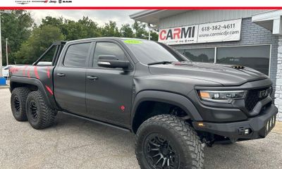 2022 Ram 1500 TRX
