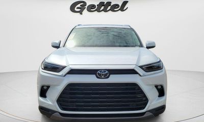 2026 Toyota Grand Highlander XLE