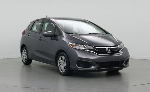 2020 Honda FIT LX