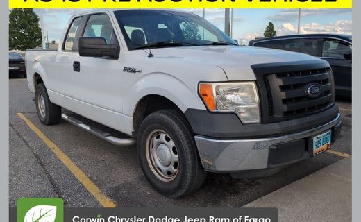2011 Ford F-150 XL