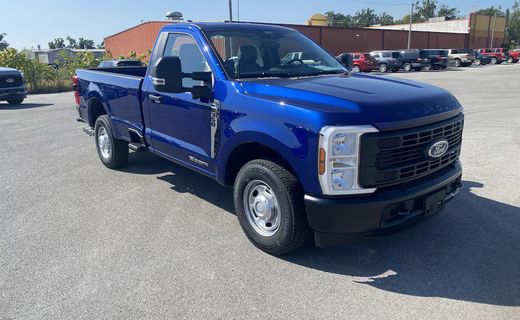 2026 Ford Super Duty F-350 SRW F 350