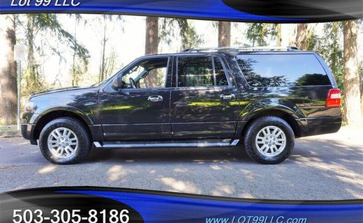 2014 Ford Expedition