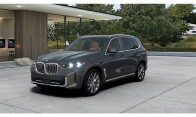 2026 BMW X5 xDrive50e