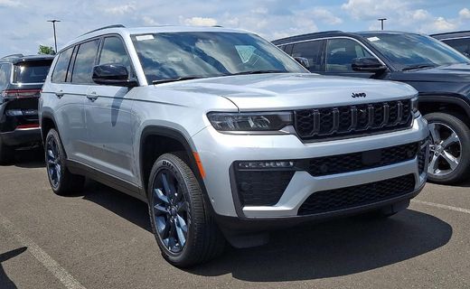 2026 Jeep Grand Cherokee L Limited