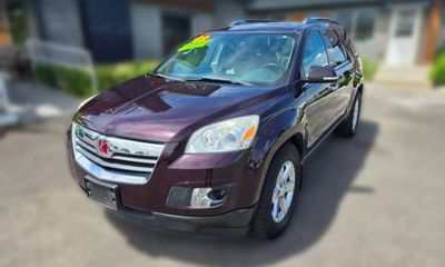 2008 Saturn Outlook XR