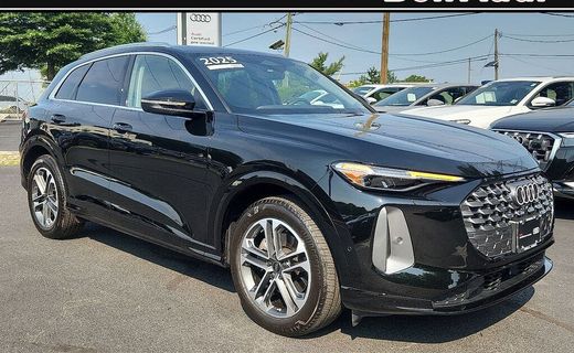 2025 Audi Q5 Quattro Prestige