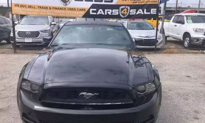 2014 Ford Mustang V6 Coupe