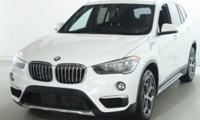 2017 BMW X1 xDrive28i