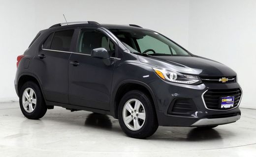 2019 Chevrolet Trax 1LT